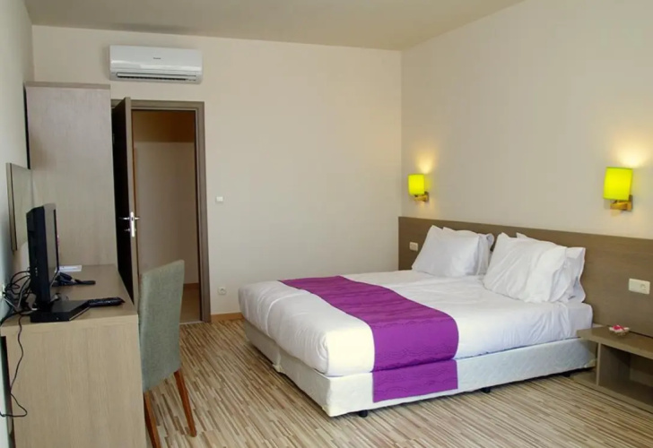 1 Bedroom Double Apartment
