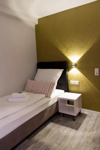 Standard Single room