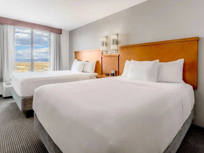 Twin room