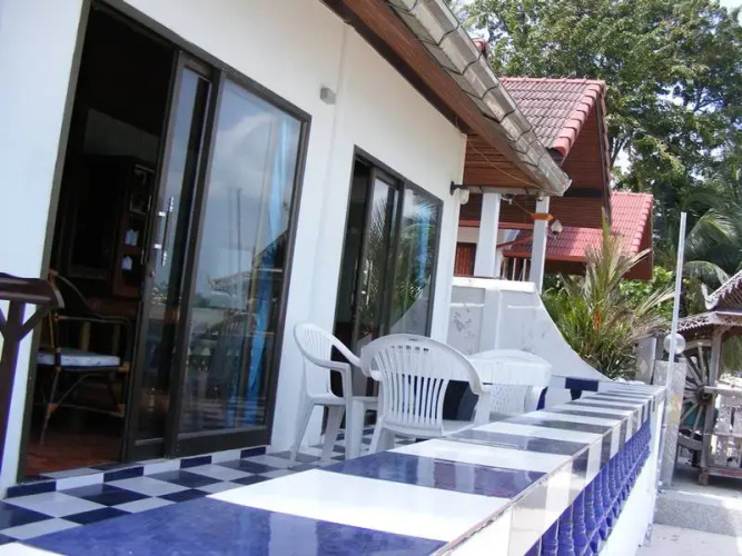 Bangrak Samui Beach Resort
