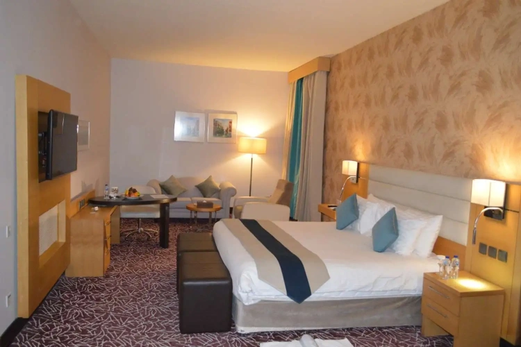 Executive Double Suite