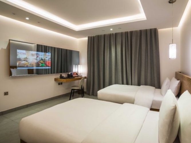 Standard Twin room