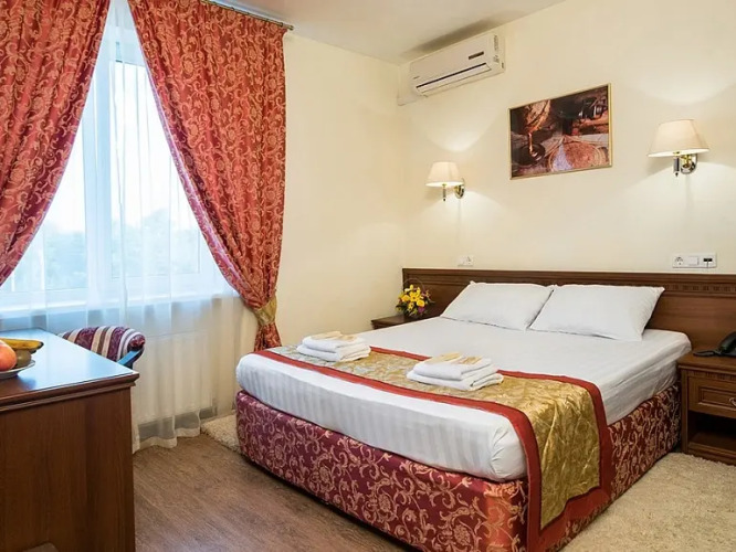 Фотография номера гостиницы Атлас