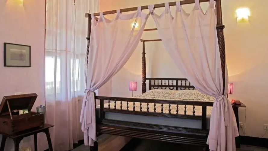 Prince Christian Double room