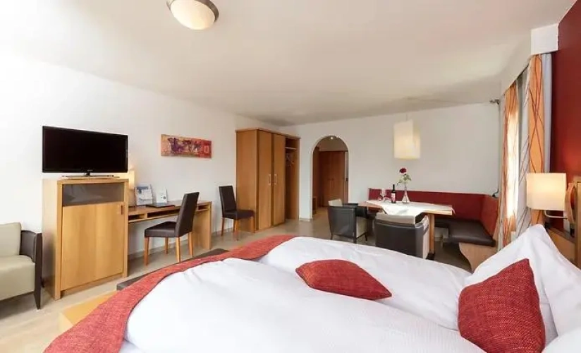Gerbi Double Junior Suite