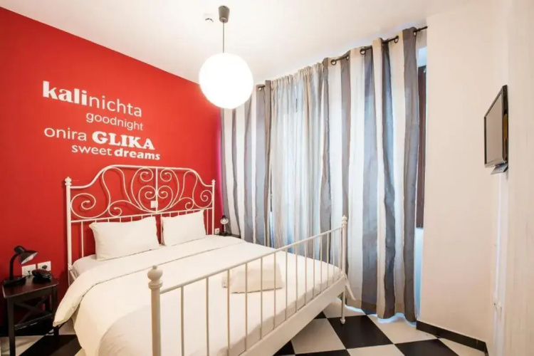 Safestay Athens Hotel