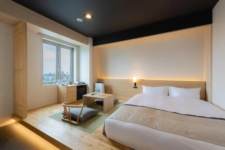 Japanese Modern Double room