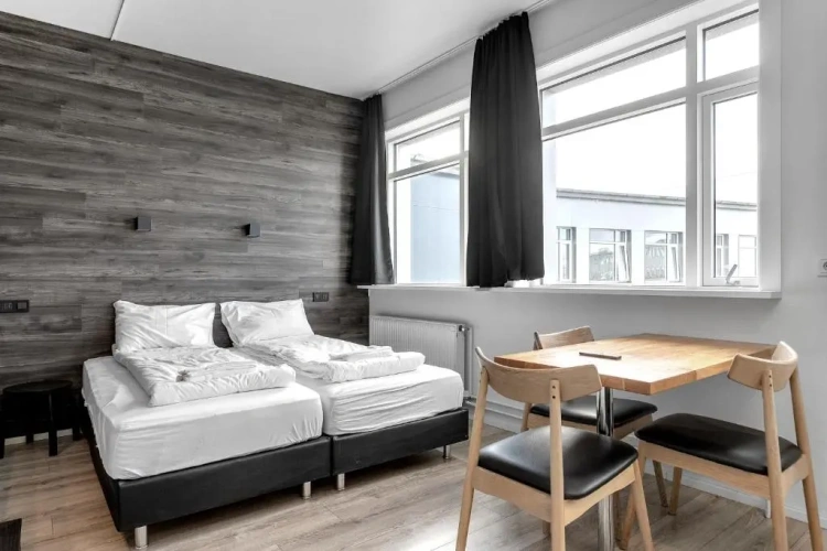 Small Family Studio