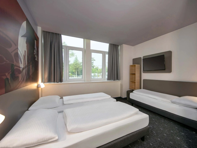 Triple room