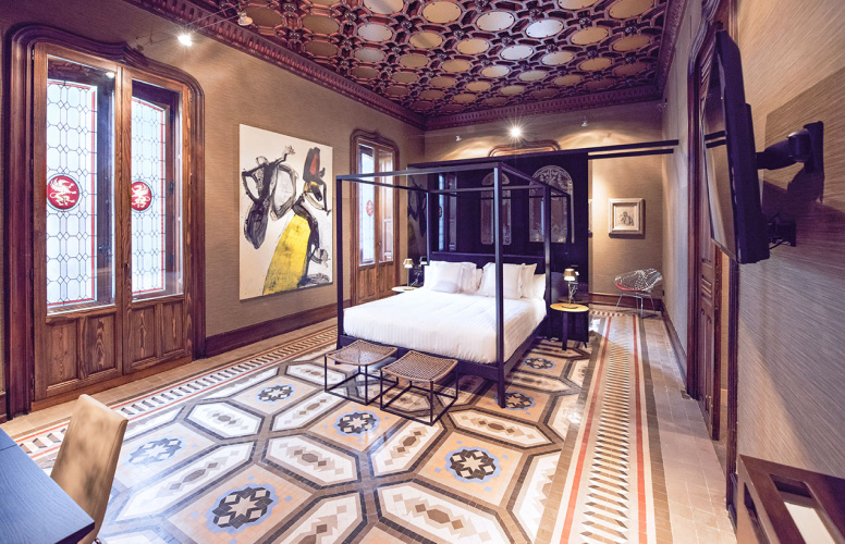 Alfonso XIII Suite