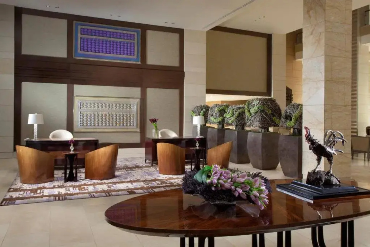 The Mulia, Mulia Resort And Villas