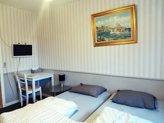 Danhostel Agger
