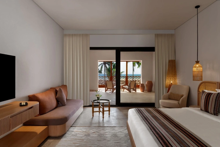 Executive Double Club room