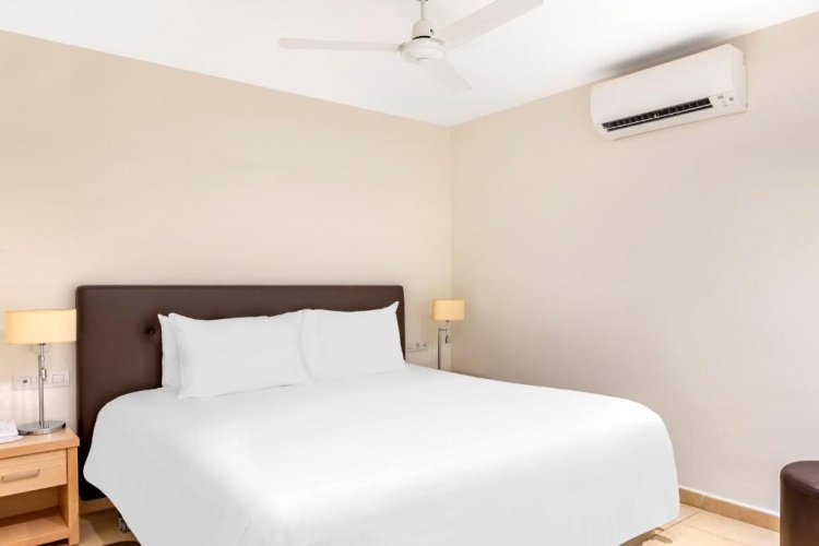 1 Bedroom Double Apartment