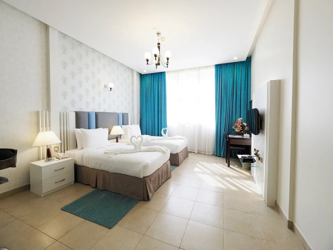 Skylark Hotel Apartments photo 12