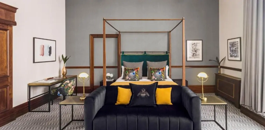 Heritage Double Suite