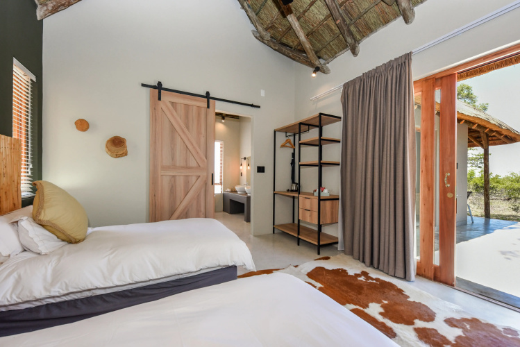 Mziki Safari Lodge