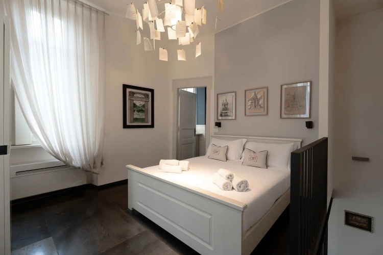 Mario Tosatto Double Suite