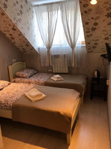 Фотография номера базы отдыха Берлога