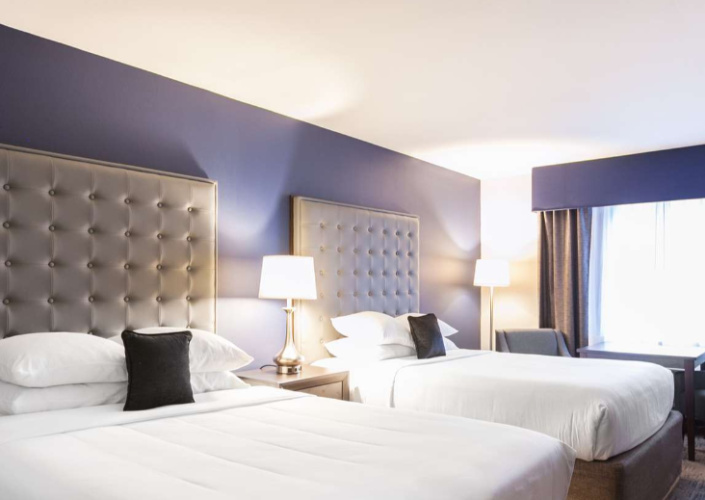 Quadruple Mini Suite