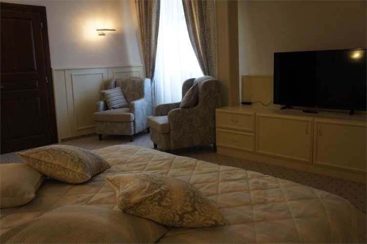 Фотография номера гостиницы Дом Лесника