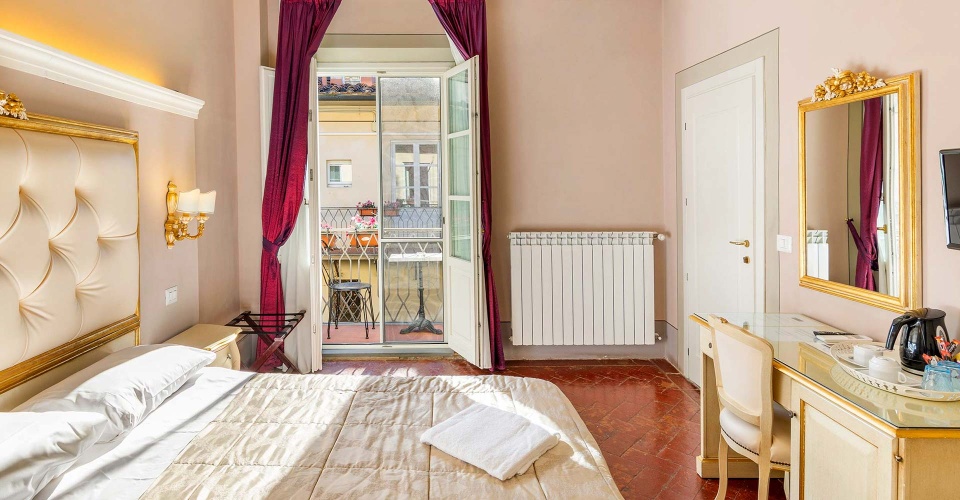 Double room
