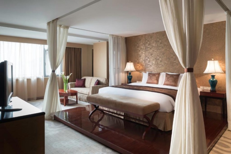 Premier Continental Double room
