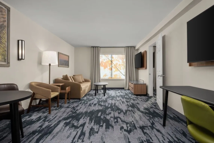 Extended Double room