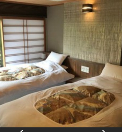 Japanese-Style Special Kasho room