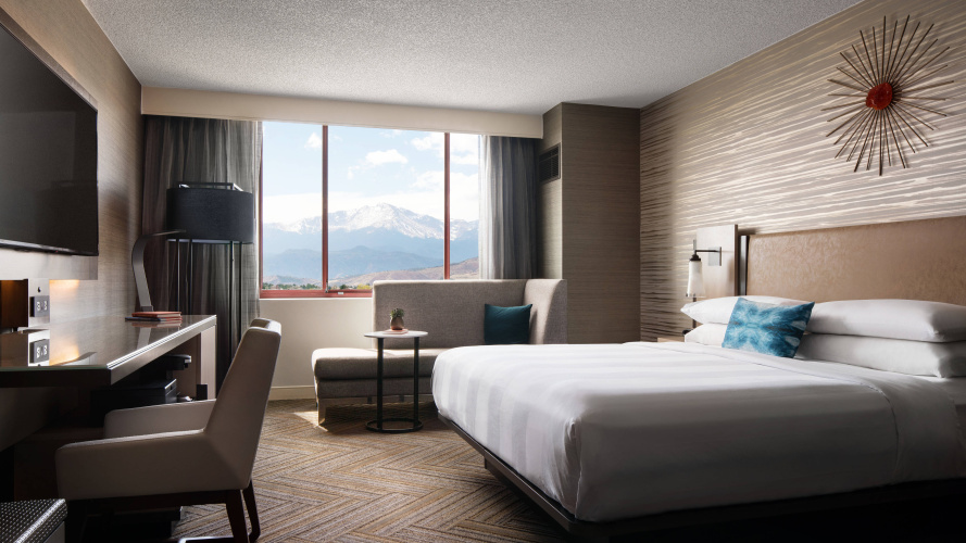Marriott Colorado Springs photo 10
