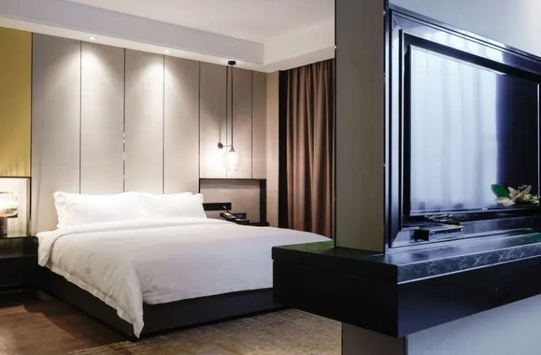 Deluxe Double Suite