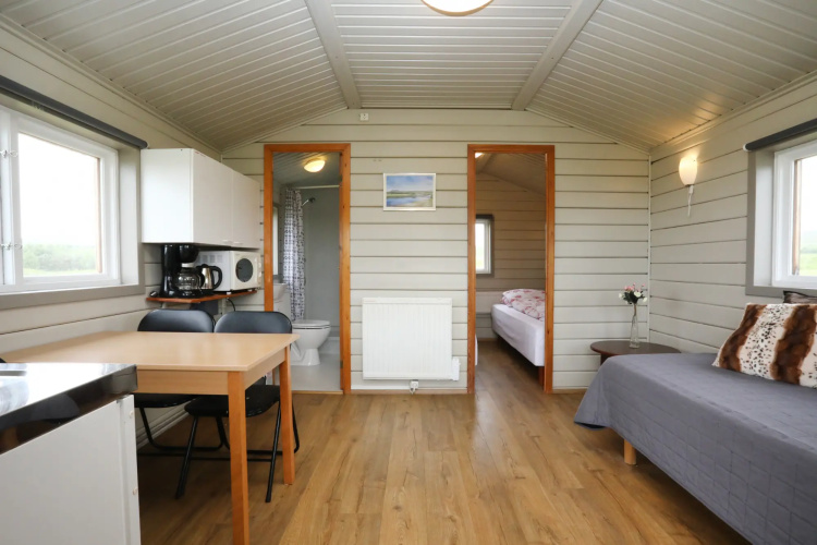 1 Bedroom Twin Cottage with kitchen