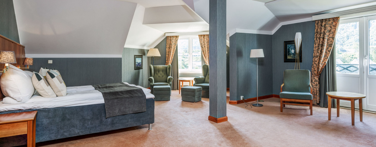 Double Suite