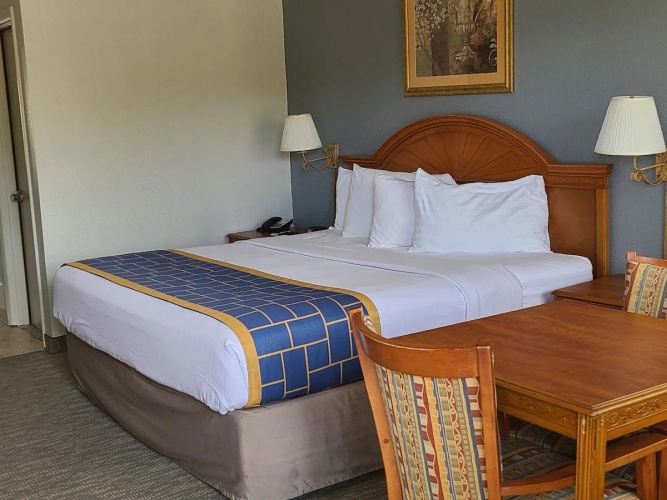 Double room