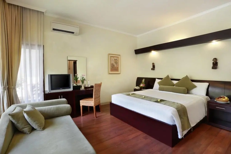 Deluxe Double Bungalow