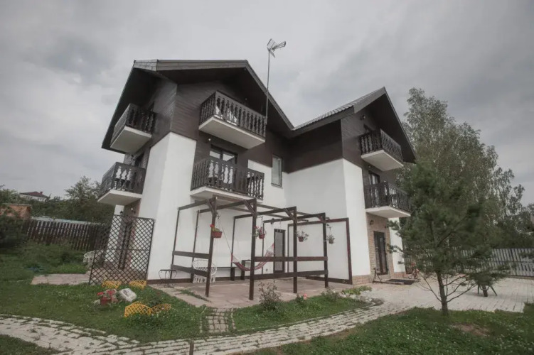 Фотография номера гостевого дома Куршале