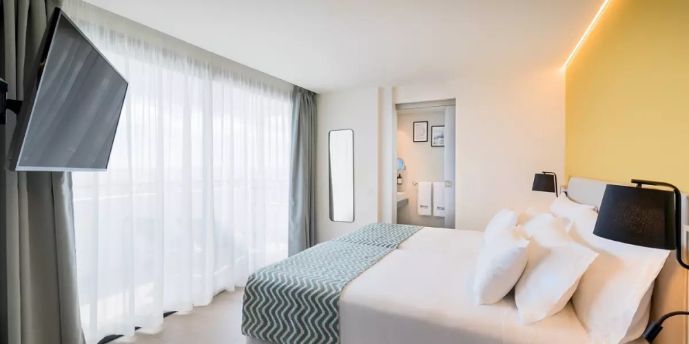 Family Suite with balcony