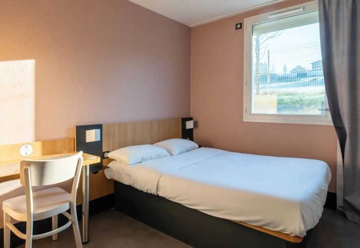 Disabled Access Double room