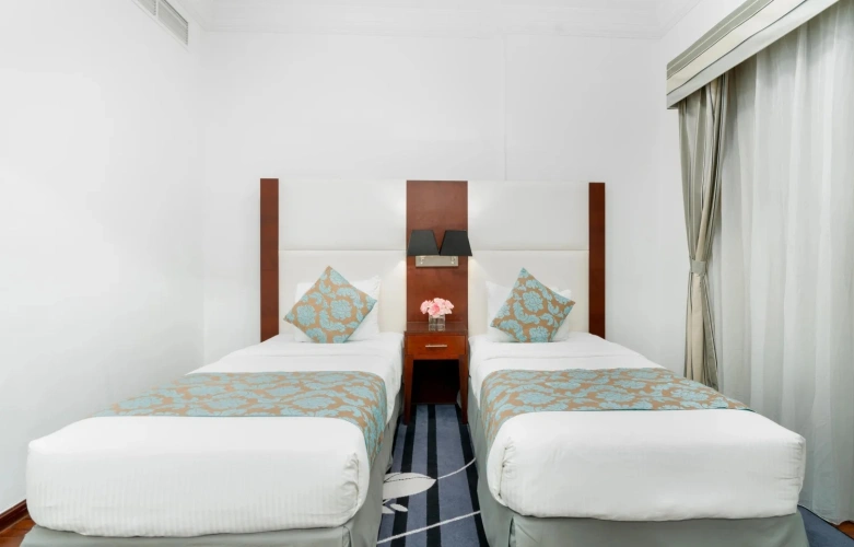 Superior Twin room