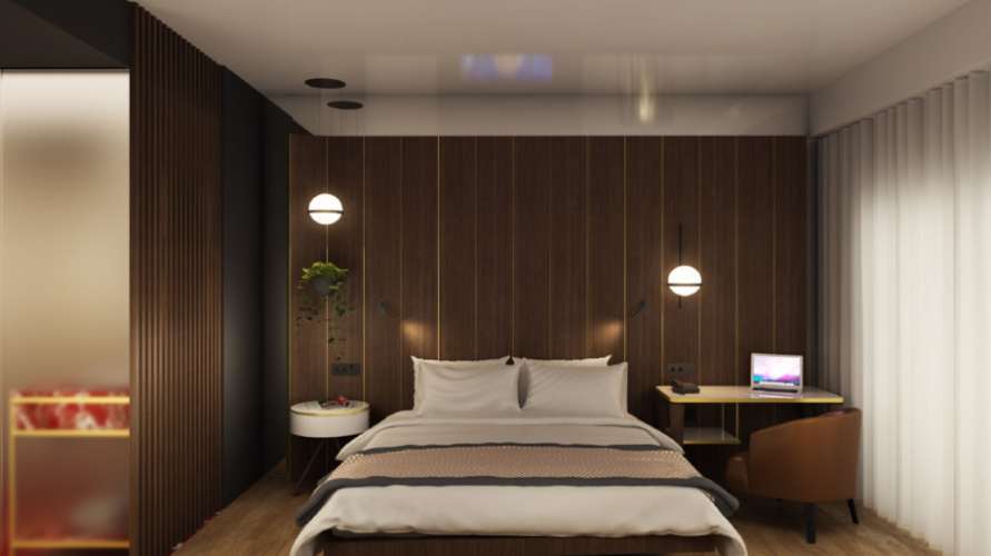 Family Connection room