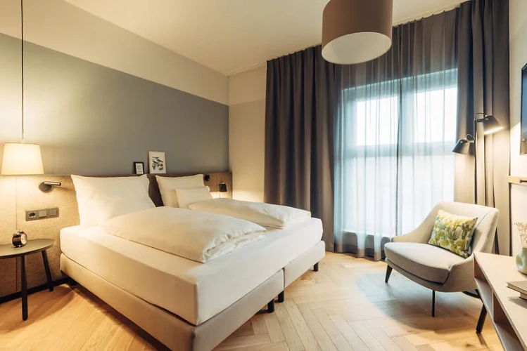 1 Bedroom Double Apartment