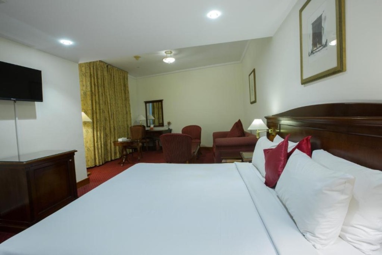 Double Executive Suite