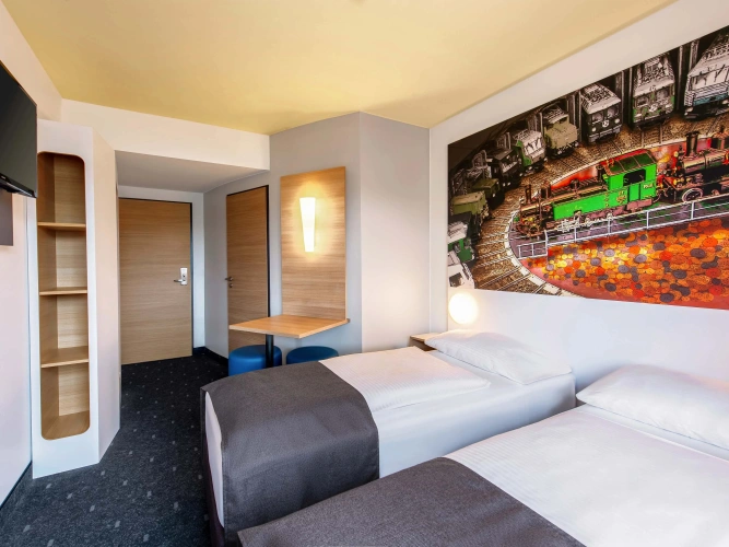 Twin room