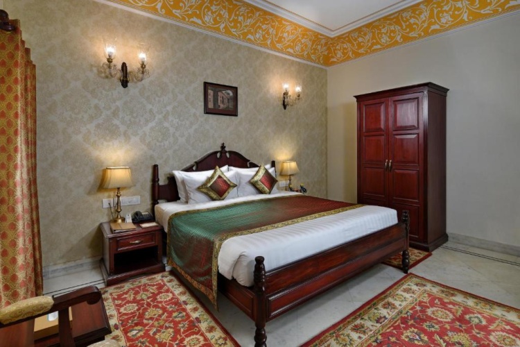 Vasundhara Double room