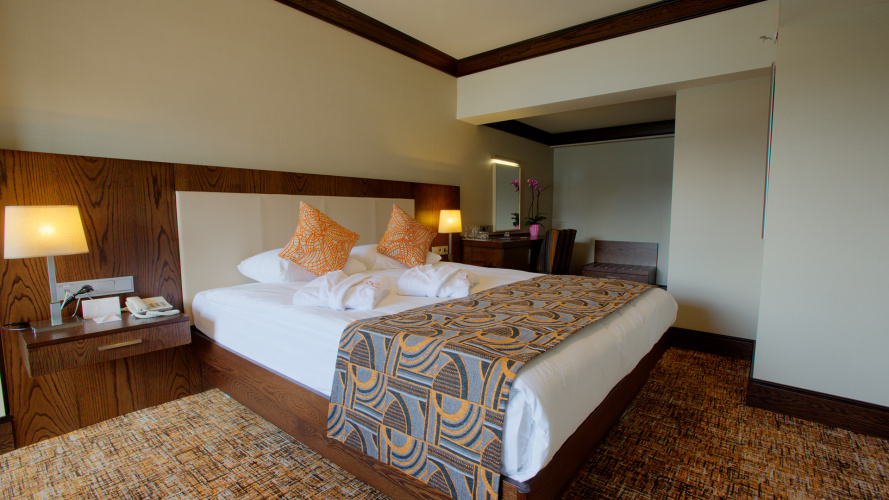 Double Suite with lake view
