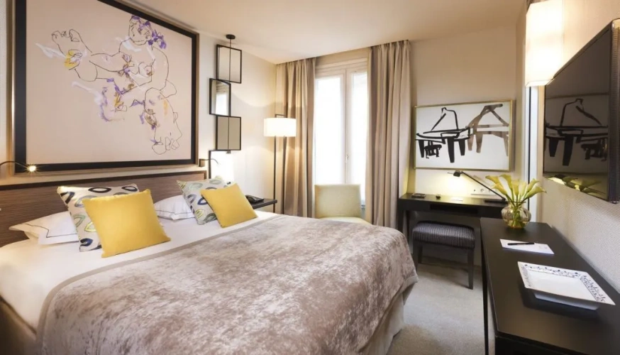Standard Double room