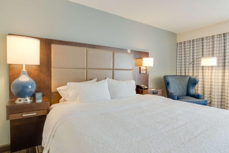 Accessible Double room