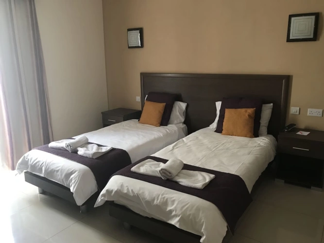 Superior Twin room