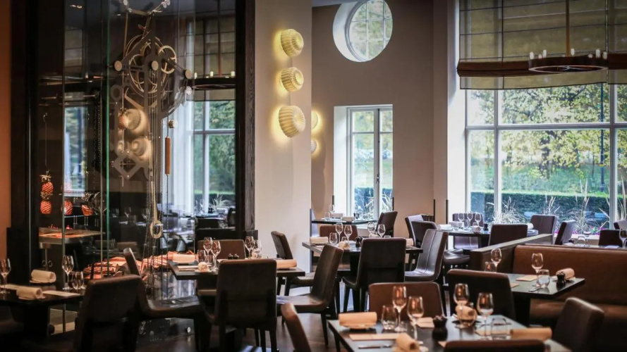 Mandarin Oriental Hyde Park London photo 21