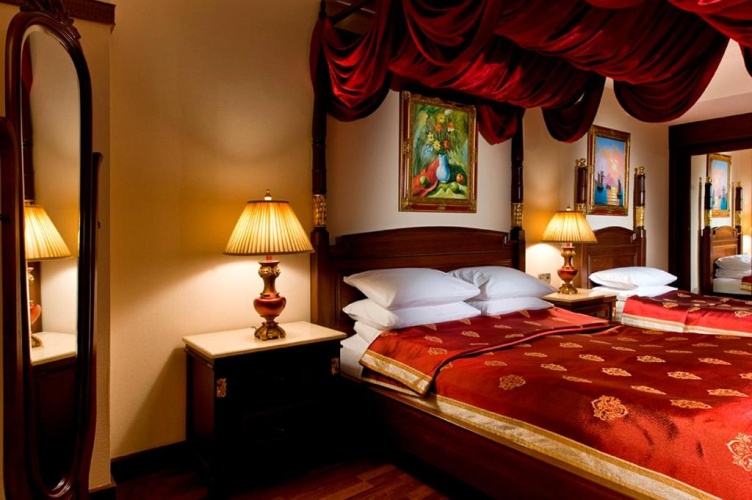 Triple Junior Suite